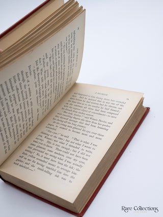 The Magic Ink and Other Tales