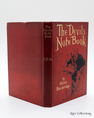 The Devil's Note Book