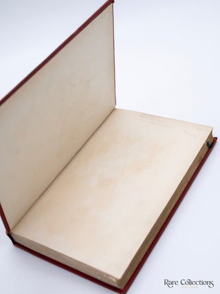 The Devil's Note Book