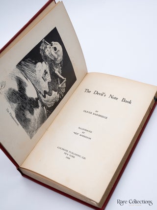 The Devil's Note Book