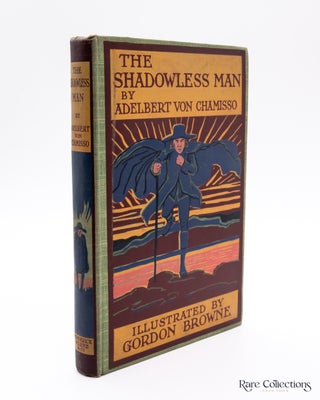 Item #8258 The Shadowless Man Peter Schlemihl. Adelbert Von Chamisso