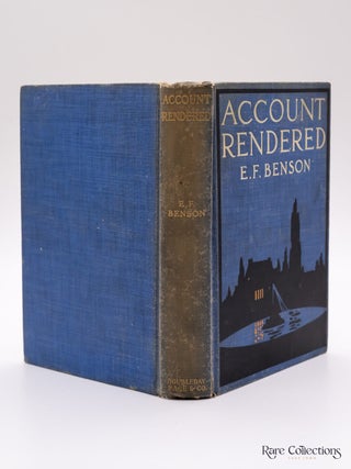 Account Rendered