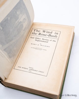 The Wind in the Rose Bush