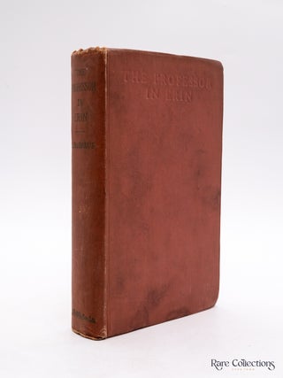 The Professor in Erin. L. McManus.