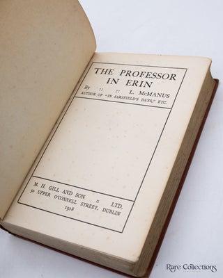 The Professor in Erin