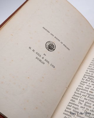 The Professor in Erin