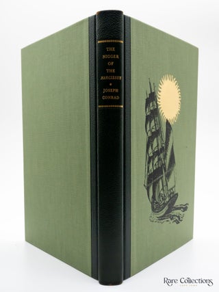 The Nigger of the Narcissus (Signed and Illustrated by Millard Sheets)