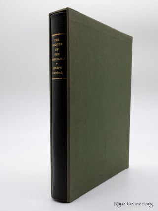 The Nigger of the Narcissus (Signed and Illustrated by Millard Sheets)