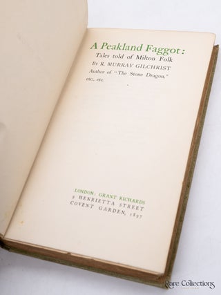 A Peakland Faggot