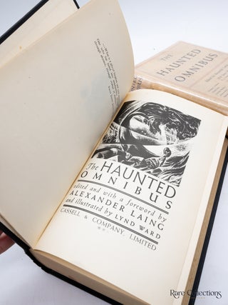 The Haunted Omnibus