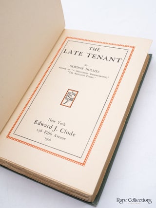 The Late Tenant