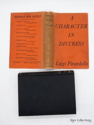 A Character in Distress