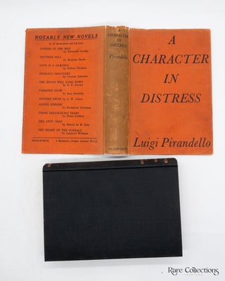 A Character in Distress