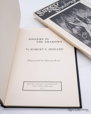 Singers in the Shadows