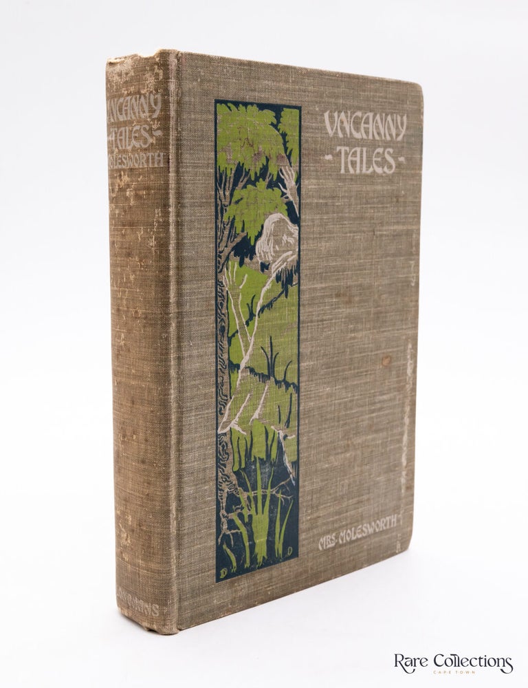 Item #8396 Uncanny Tales. Molesworth Mrs.