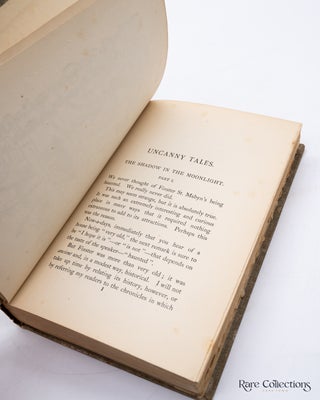 Uncanny Tales