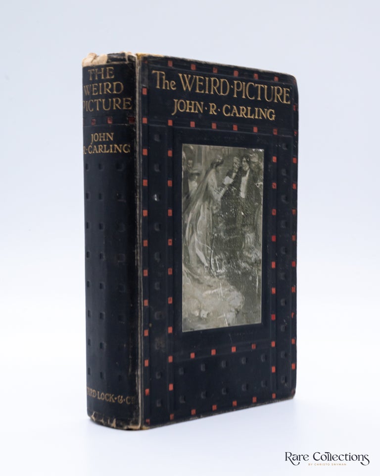 Item #8432 The Weird Picture. John R. Carling.