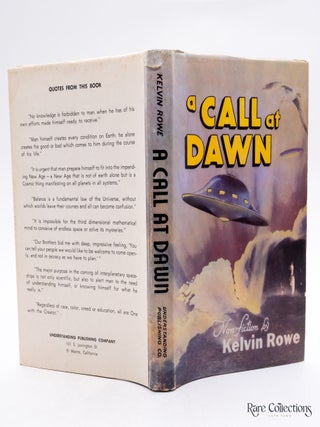 A Call At Dawn - a Message from Our Space Brothers of the Planets Pluto and Jupiter