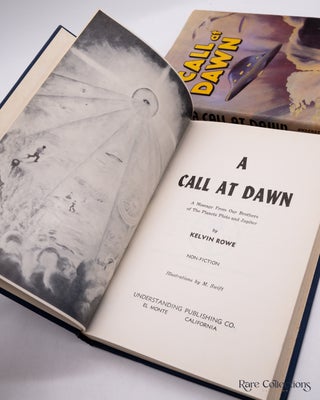 A Call At Dawn - a Message from Our Space Brothers of the Planets Pluto and Jupiter
