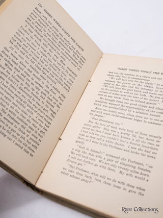 The Earth Motor and Other Stories