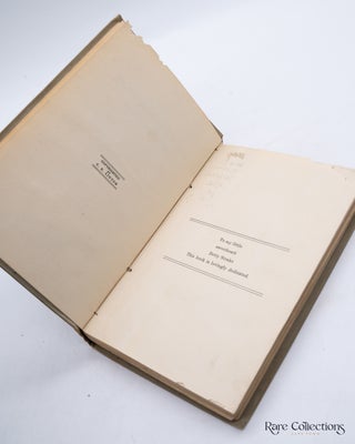 The Earth Motor and Other Stories
