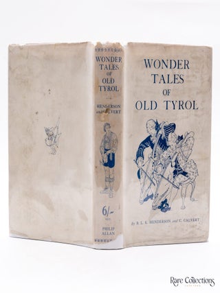 Wonder Tales of Old Tyrol