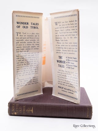 Wonder Tales of Old Tyrol