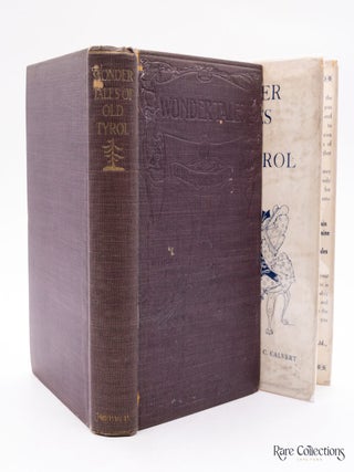 Wonder Tales of Old Tyrol