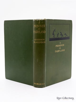 A Prisoner in Fairyland (Colonial Issue)