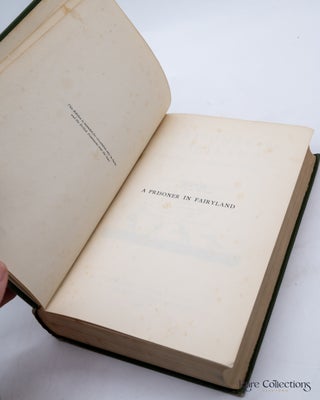 A Prisoner in Fairyland (Colonial Issue)