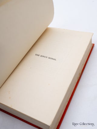 The King's Missal
