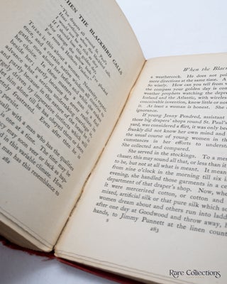 The Rossetti & Other Tales