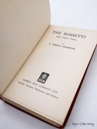 The Rossetti & Other Tales