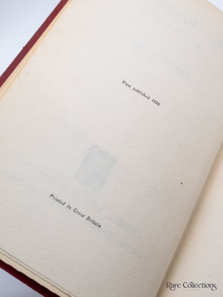 The Rossetti & Other Tales