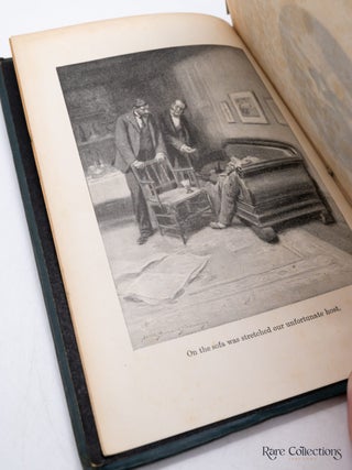 The Stark Munro Letters