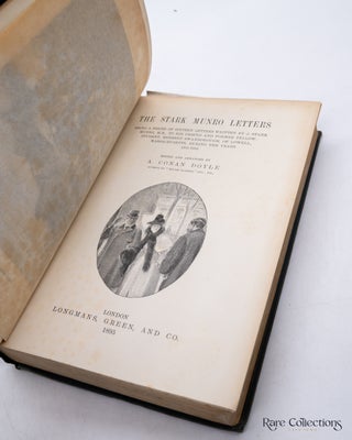 The Stark Munro Letters