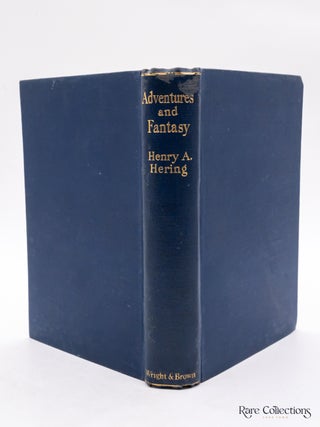 Adventures and Fantasy (Signed Copy)