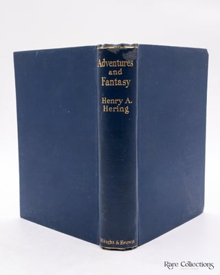 Adventures and Fantasy (Signed Copy)