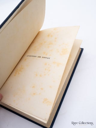 Adventures and Fantasy (Signed Copy)