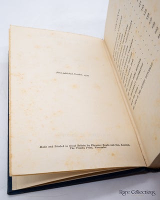 Adventures and Fantasy (Signed Copy)