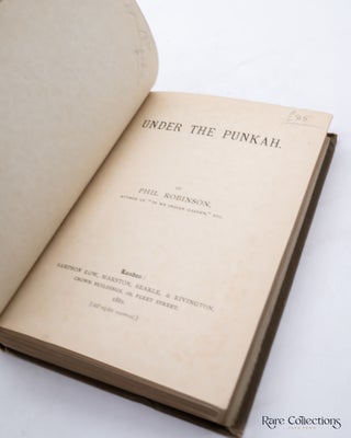 Under the Punkah