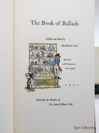 The Book of Ballads