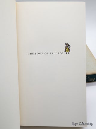 The Book of Ballads