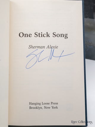 One Stick Song