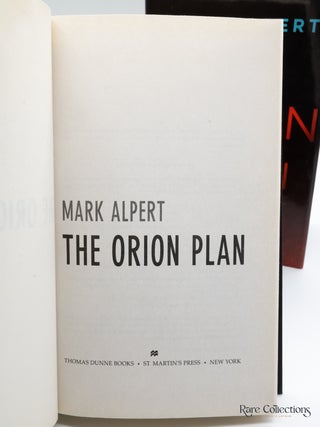 The Orion Plan