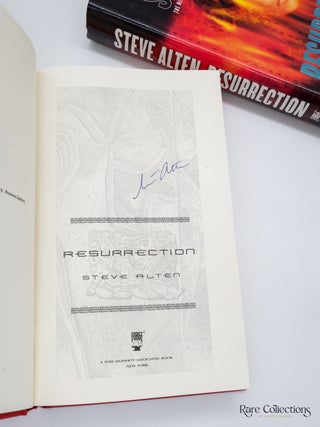 Resurrection (The Domain Trilogy)