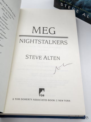 MEG: Nightstalkers