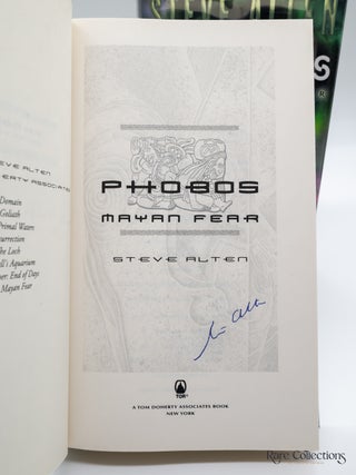 Phobos: Mayan Fear