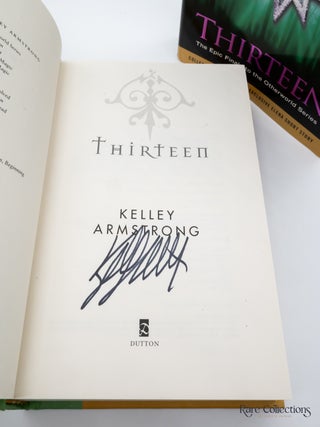 Thirteen (The Otherworld #13)