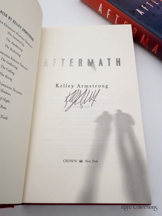 Aftermath - Signed Copy